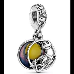 New-Disney NBC Jack Skellington European Charm
